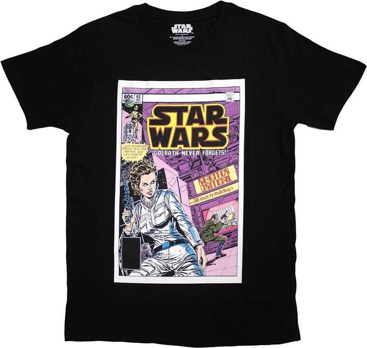 Star Wars Golrath Never Forgets TShirt