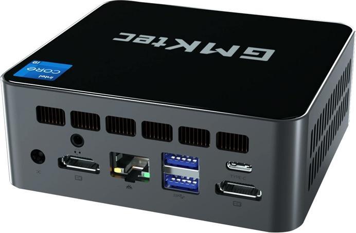 Actual product image GMKtec Mini PC M3 PLUS Intel i9-12900hk 32GB RAM + 1TB SSD WIN 11 Pro (Intel Core i9-12900HK, 32 GB, 1000 GB)