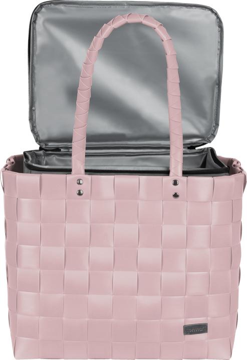 Actual product image Normani Flechtkorb mit grosser Kühltasche (17 l)