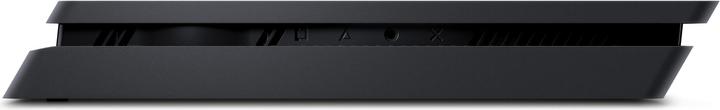Actual product image Sony Playstation 4 Slim 1TB + Watchdogs 2