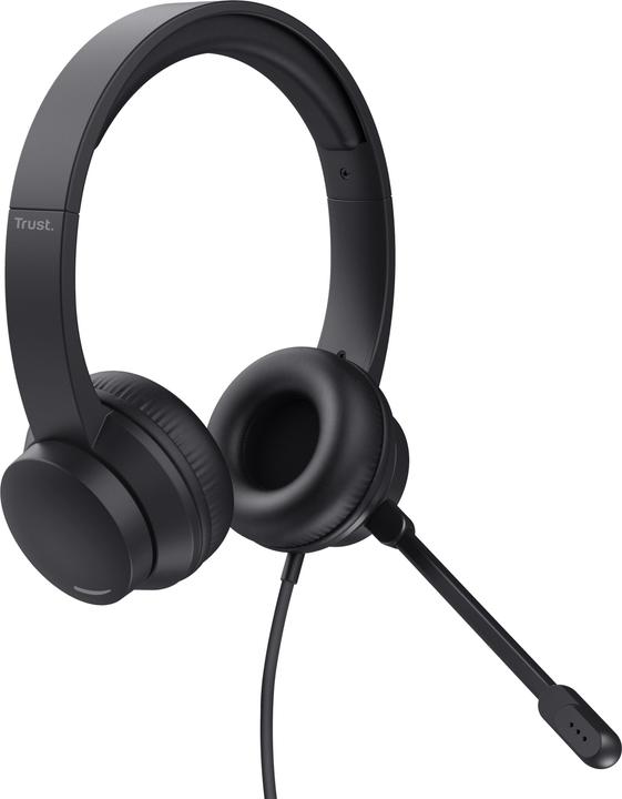 Actual product image Trust Rydo Computer Headset (Cable)