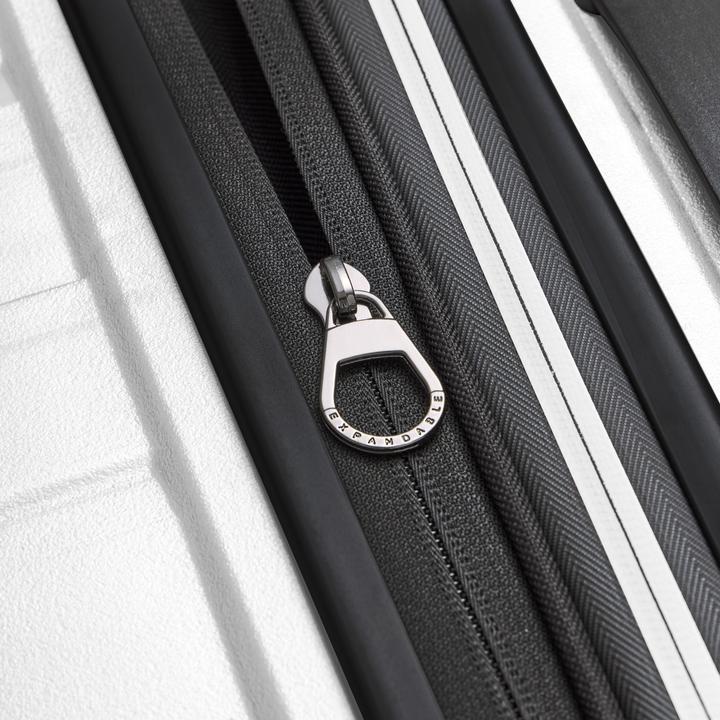 Image du produit Bergpfeil Travel 4-Rollen Kofferset 3-tlg. mit Dehnfalte (228 l, XL (à partir de 115l))