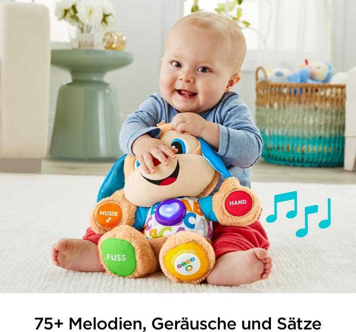 Produktbild Fisher-Price Lernspass Hündchen (30.50 cm)