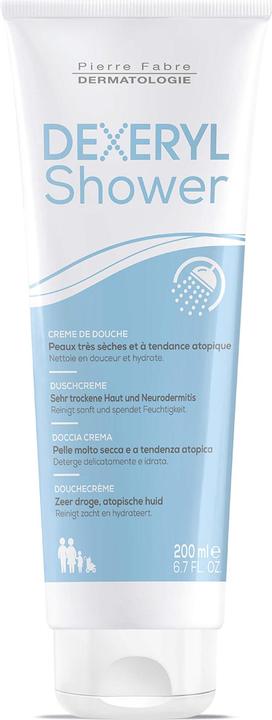 Ducray Dexeryl Dusche 200ml (200 ml)
