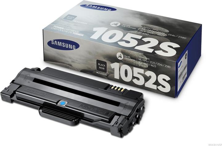 Actual product image Samsung Mlt-D1052s (FC)