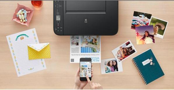 Image du produit Canon PIXMA TS3350 (Encre, Couleur)