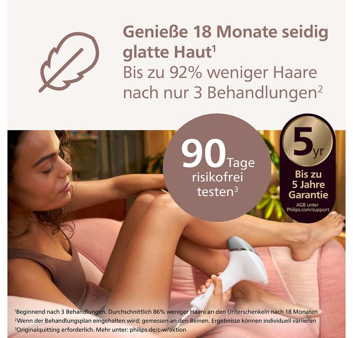 Immagine prodotto Philips Lumea IPL Series 8000