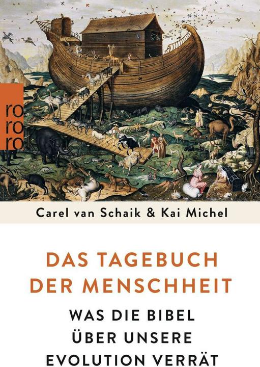 Produktbild Das Tagebuch der Menschheit (Deutsch, Kai Michel, 2017)