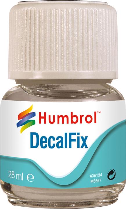 Actual product image Humbrol Decalfix 28
