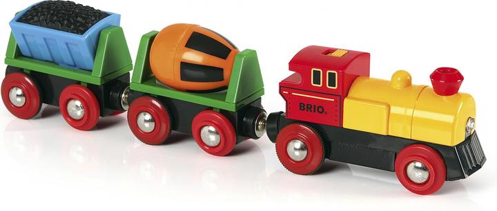 Produktbild Brio Zug mit Batterielok