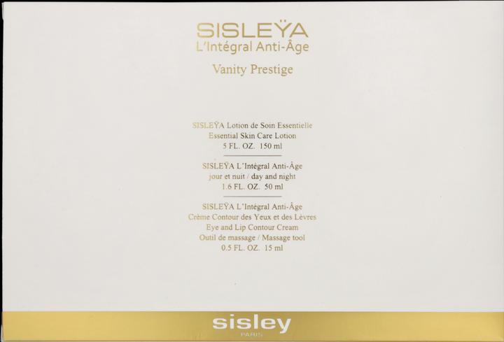 Image du produit Sisley Sisleÿa L'Intégral Anti Age Vanity (Set soin du visage)