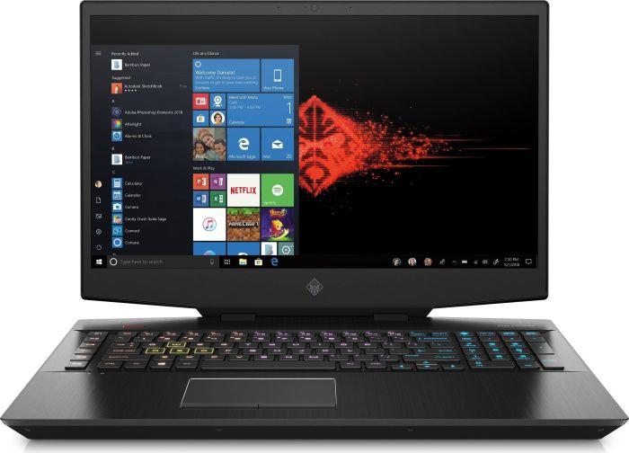 Produktbild HP Omen 17-CB0200NG (17.30", Intel Core i5-9300H, 8 GB, 512 GB, DE)