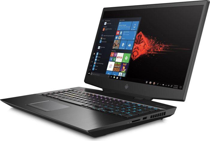 Produktbild HP Omen 17-CB0200NG (17.30", Intel Core i5-9300H, 8 GB, 512 GB, DE)