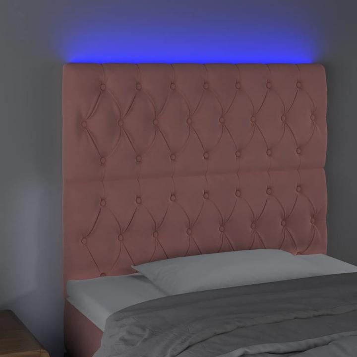 Actual product image VidaXL Poppy (100 x 7 x 128 cm)