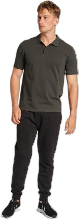 Actual product image hummel Red Stretch Polo (S)