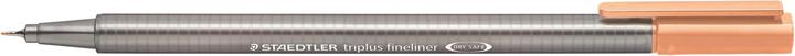 Gris, Couleur de peau