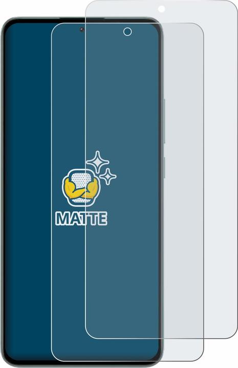 Image du produit BROTECT Film de protection antireflet Protection d'écran mat (2 pièce(s), Xiaomi 13T Pro)