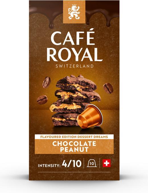 Actual product image Café Royal Dessert Dreams (10 x Port.)
