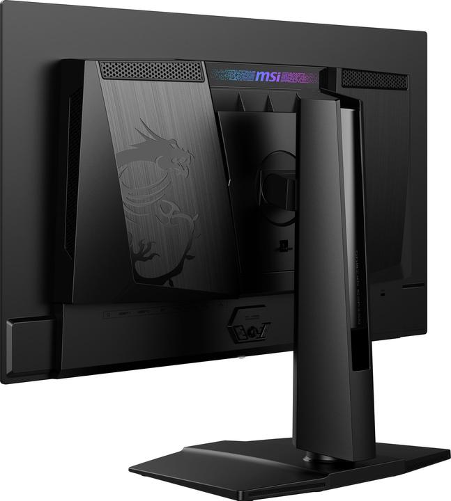 Actual product image MSI MPG 271QRX QD-OLED 26.5inch WQHD QD-OLED 16:9 360Hz 250cd/m2 0.03ms 2xHDMI DP USB Type C 2xUSB (2560 x 1440 pixels, 26.50")
