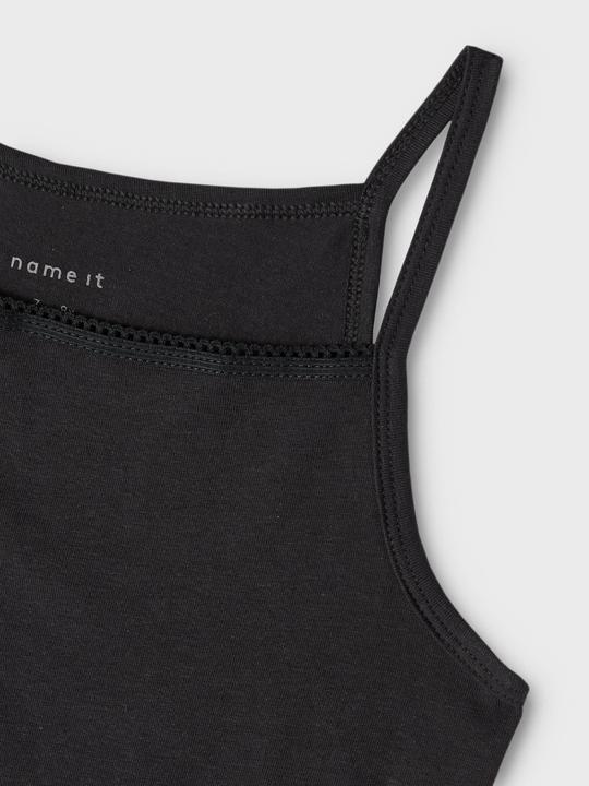 Produktbild Name it Basic 2er-Pack Trägertop (158, 164)