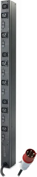 Productafbeelding APC Rack PDU Basic Zero U