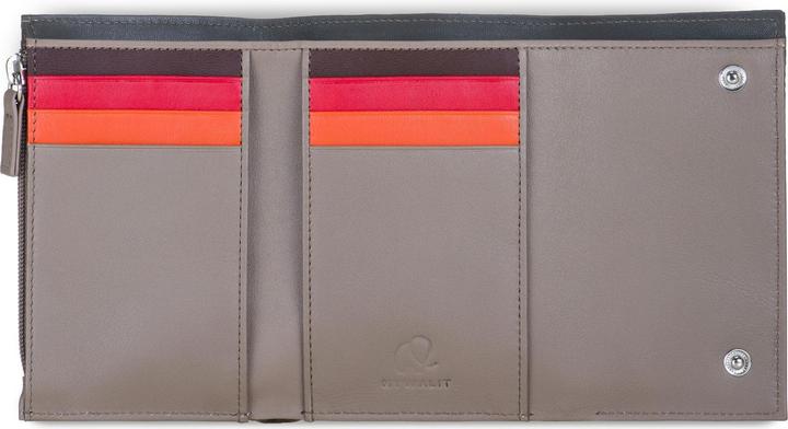 Actual product image Mywalit Leather wallet 12 cm