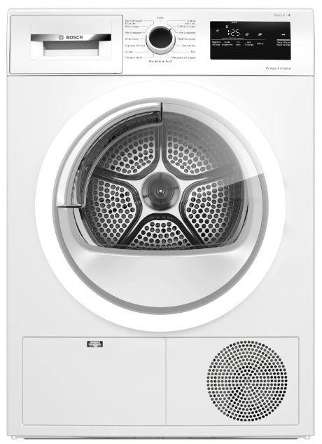 Produktbild Bosch Hausgeräte WTH83V13 (8 kg, Rechts, EU-Stecker)