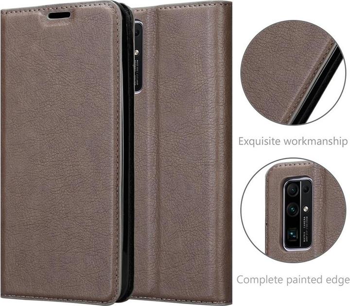 Actual product image Cadorabo Book Invisible Magnet Cover (K30)