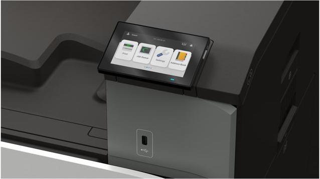 Produktbild Lexmark CS963e (Laser, Farbe)