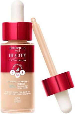 Immagine prodotto Bourjois Siero Sano Mix Pulito e Vegano (52W Vaniglia)