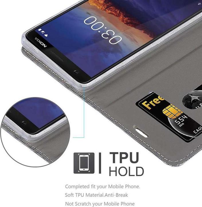 Actual product image Cadorabo Jeans Optik (Nokia 3.1)