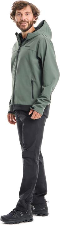 Produktbild Heber Peak EvergreenHe. Softshell Jacket (S)