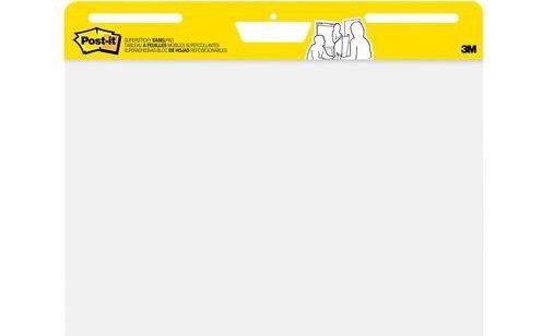 Actual product image Post-it Flipchart pad Super Sticky 559 White 635 mm x 775 mm