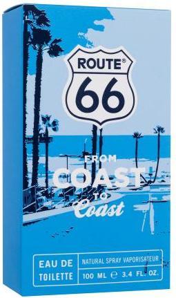 Immagine prodotto Route 66 Eau de Toilette Coast to Coast (Eau de toilette, 100 ml)