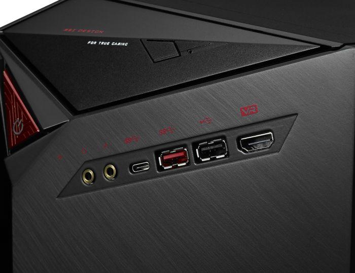 Produktbild MSI Infinite X Plus (Intel Core i9-9900K, 32 GB, 1000 GB, GeForce RTX 2080 Super)