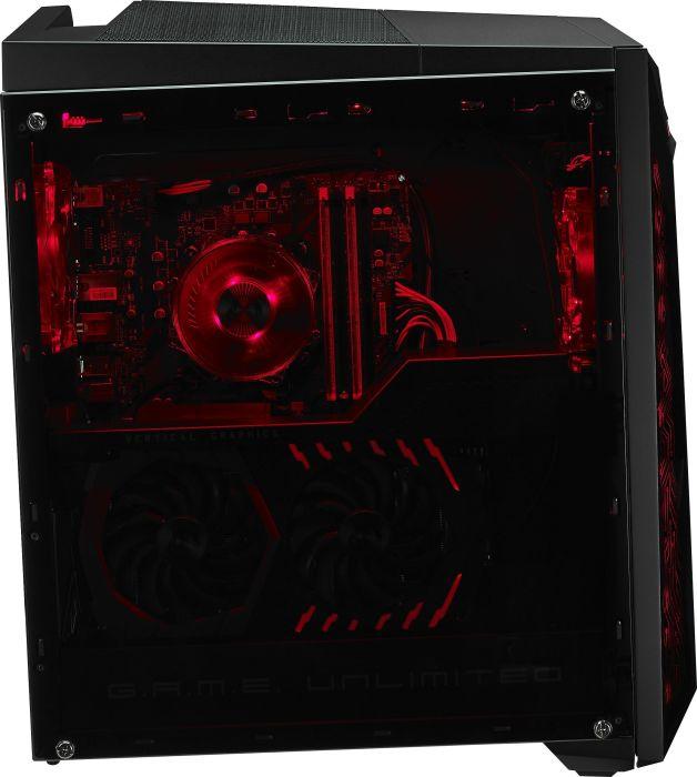 Produktbild MSI Infinite X Plus (Intel Core i9-9900K, 32 GB, 1000 GB, GeForce RTX 2080 Super)