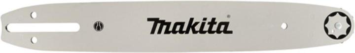 Actual product image Makita 165200-0 Saw bar 30cm 1.3mm 3/8 (Chainsaw, Chainsaw Sword)