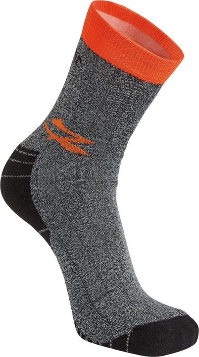 Image du produit Upower Chaussettes U-Power Giady Orange Fluo Short 2 (Taille unique)