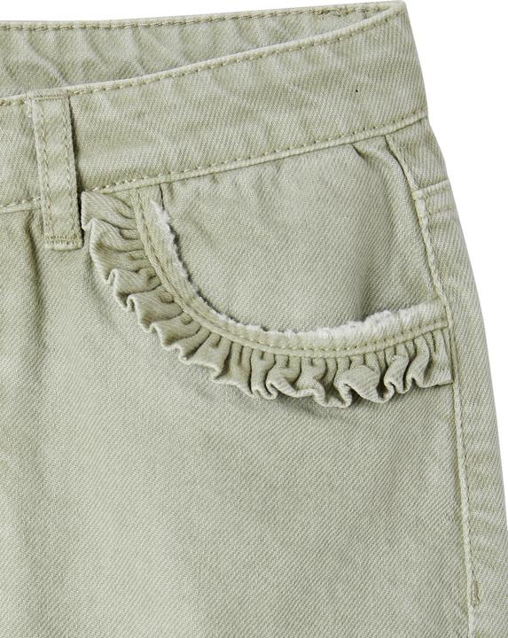 Produktbild Vertbaudet Gerade Mädchen Hose, Hüftweite COMFORT (110)