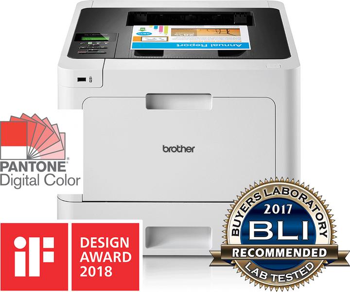 Immagine prodotto Brother Hl-L8260cdw (Laser, Colore)