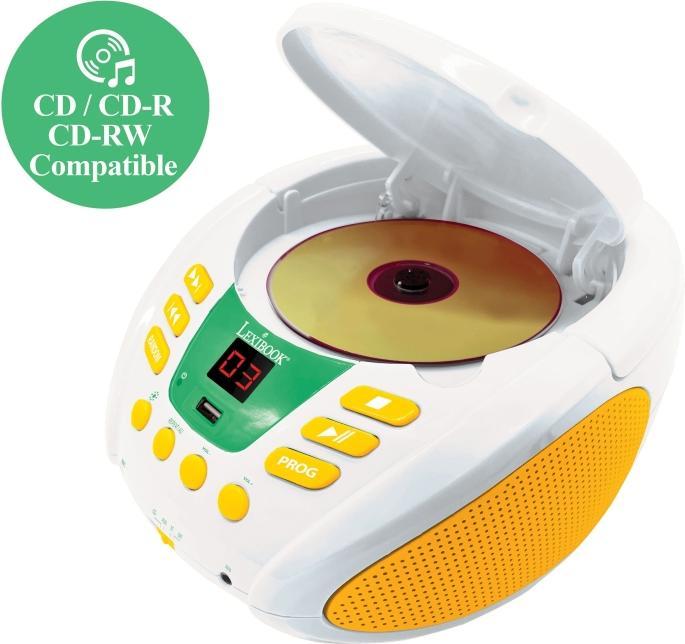 Lexibook CD Spieler