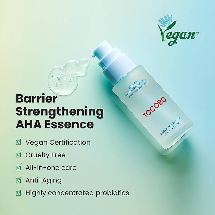 Image du produit Tocobo Bifida Biome Essence (50 ml)