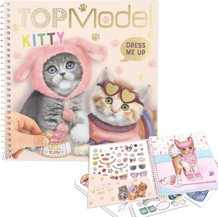 Image du produit Top Model Dress Me Up