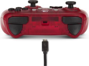 Image du produit PowerA Contrôleur filaire amélioré (Switch)