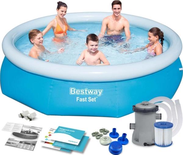 Productafbeelding Bestway Fast Set (305 x 76 cm)