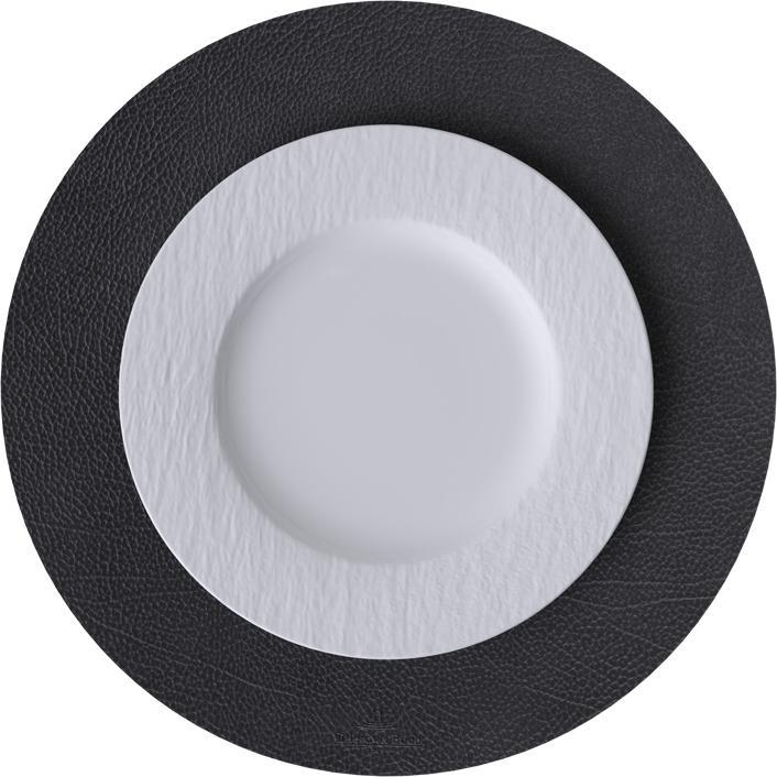 Immagine prodotto Villeroy & Boch Tovaglietta rotonda Hippo Nero Accessori Lifestyle (1 x)