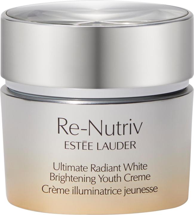 Image du produit Estée Lauder EstÃ©e Lauder - Re-Nutriv Brightening Face Cream ( Ultimate Radiante White Brightening Youth Creme) (50 ml, Crème 24h)