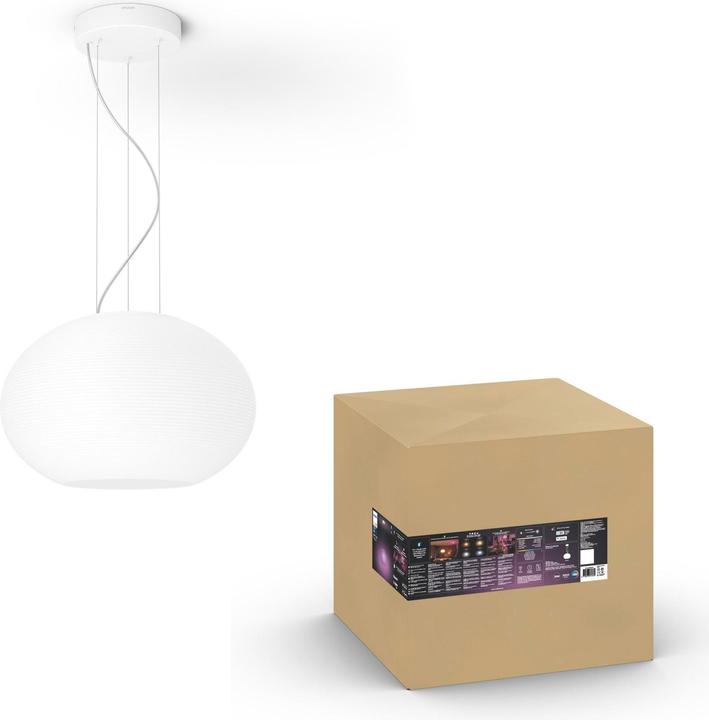 Produktbild Philips Hue Flourish Basis BT (3000 lm)