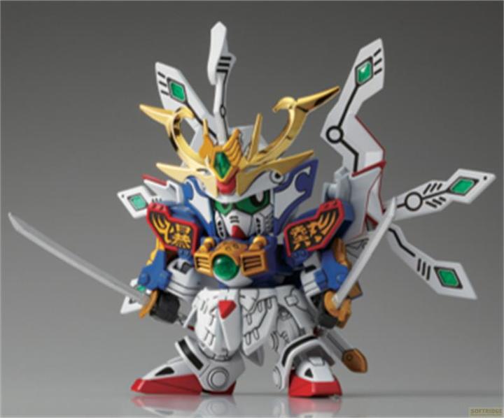 Immagine prodotto Bandai Gundam - Musha Godmaru SD