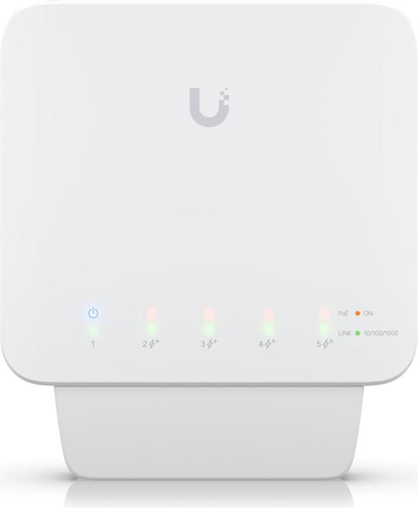 Actual product image Ubiquiti USW-FLEX-3 3-Set (5 Ports)